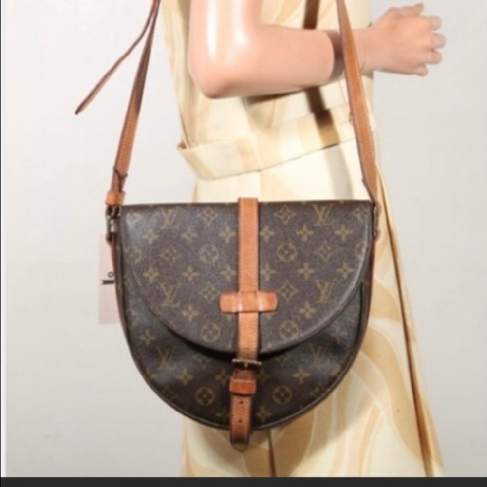 Louis Vuitton chantily GM - Picture 1 of 11